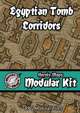 Heroic Maps - Modular Kit: Egyptian Tomb Corridors