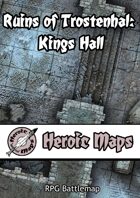 Heroic Maps - Ruins of Trostenhal: Kings Hall