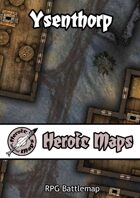 Heroic Maps - Ysenthorp