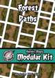 Heroic Maps - Modular Kit: Forest Paths
