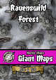 Heroic Maps - Giant Maps: Ravenswild Forest