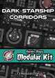 Heroic Maps - Modular Kit: Dark Starship Corridors