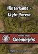 Heroic Maps - Geomorphs: Hinterlands Light Forest