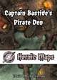 Heroic Maps - Captain Bastide's Pirate Den
