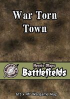 Heroic Maps - Battlefields: War Torn Town