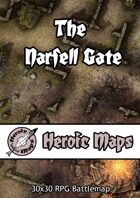 Heroic Maps - The Narfell Gate