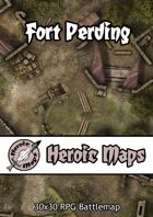 Heroic Maps - Fort Perding