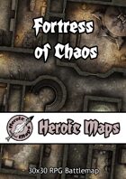 Heroic Maps - Fortress of Chaos