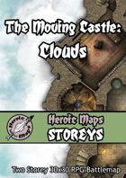 Heroic Maps - Storeys: The Moving Castle - Clouds