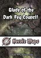 Heroic Maps - Glade of the Dark Fey Council