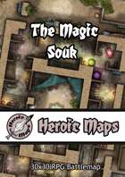 Heroic Maps - The Magic Souk