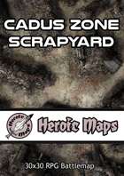 Heroic Maps - Cadus Zone Scrapyard
