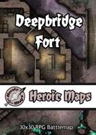 Heroic Maps - Deepbridge Fort