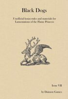 Black Dogs 'zine - issue 7