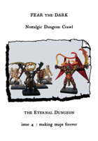 FEAR the DARK - HeroQuest fanzine - issue 4