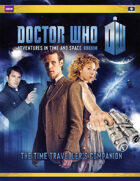 Doctor Who - The Time Traveller\'s Companion