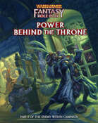 WFRP: Power Behind the Throne - Enemy Within Campaign Director's Cut Volume 3