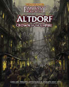 WFRP: Altdorf Crown of the Empire