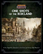 WFRP: One Shots of the Reikland