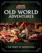 WFRP: Spirit of Mondstille
