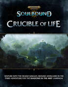 Warhammer Age of Sigmar: Soulbound Shadows in The Mist: Crucible of Life
