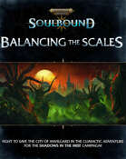 Soulbound: Shadows in the Mist Balancing the Scales