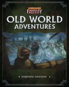 WFRP: Something Knocking