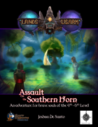 Assault on the Southern Horn