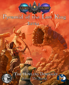 Pyramid of the Lost King Extra - The Howling Dolman