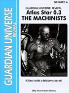 (G-Core) Guardian Universe Revival: Atlas Star: Machinists