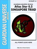 (C-Core) Atlas Star: Singapore Triad