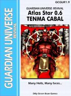 (G-Core) Atlas Star: Tenma Cabal