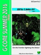 (G-Core) Summer One-Shot 2016: Zeta Cav Season 2