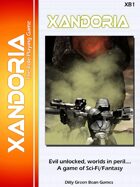 (G-Core) Xandoria