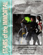 (G-Core) Stairs of the Immortal: Heroes vol.1 (Modern FASERIP)