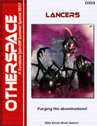 (G-Core) OtherSpace: Lancers (Modern FASERIP)