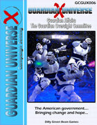 (G-Core) Guardian Universe X: Guardian Affairs/Oversight Committee