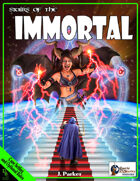 Stairs of the Immortal: Swords & Wizardry Edition