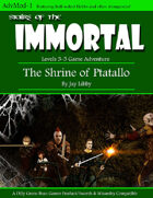 (S&W) Shrine of Ptatallo