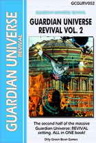 (G-Core) Guardian Universe: REVIVAL Volume 2