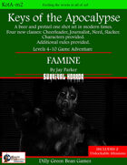 Keys of the Apocalypse Adventure 2