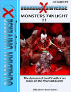 (G-Core X) Monsters Twilight 11