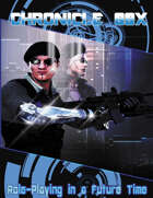 (G-Core X) Chronicle 00X Setting Book
