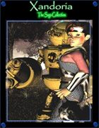Xandoria Saga Collection