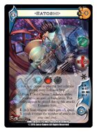 Tides of Vengeance - Satoshi