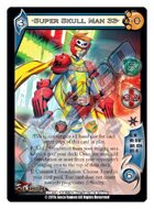 Tides of Vengeance - Super Skull Man 33