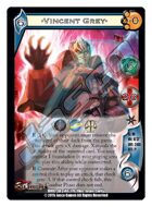 Tides of Vengeance - Vincent Grey