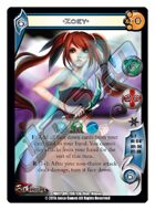 Tides of Vengeance - Zoey