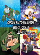 Select Format Characters - Capcom Platinum Series 1
