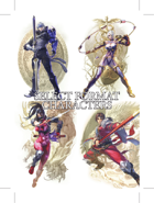Select Format Characters - Soul Caliber 6